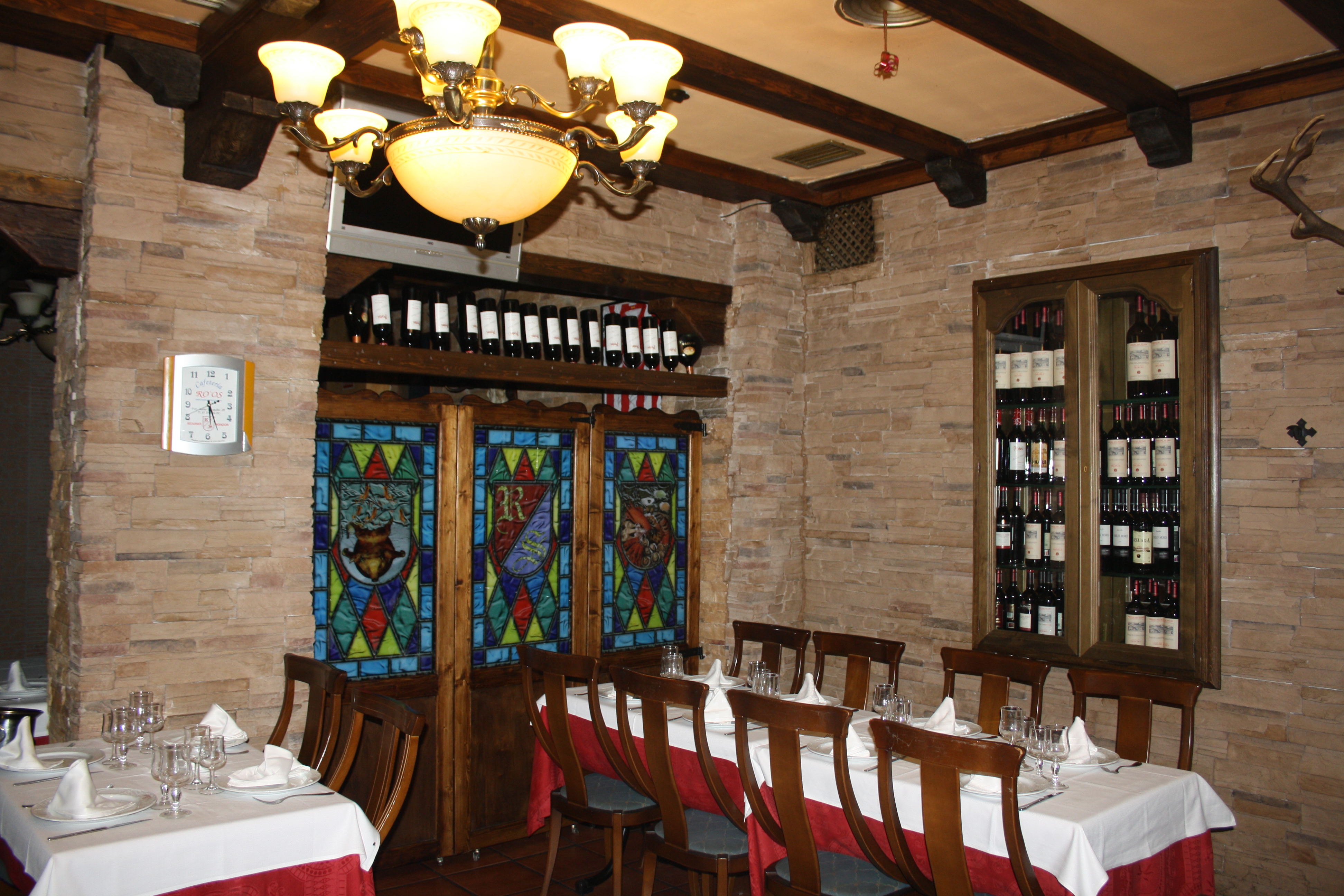 restaurante